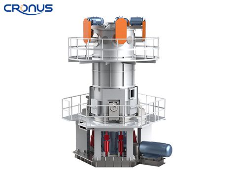 Vertical Roller Mill