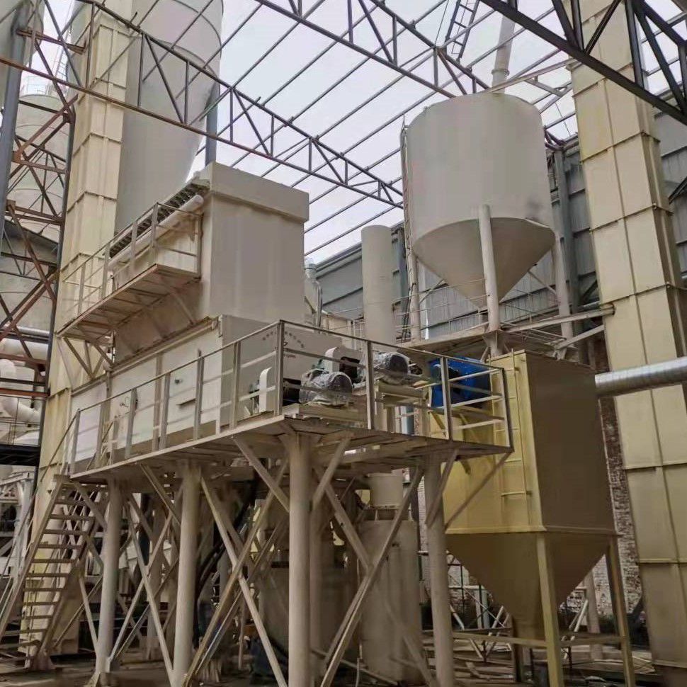 Lime Slaker Equipment | High-Efficiency Lime Slaking Systems