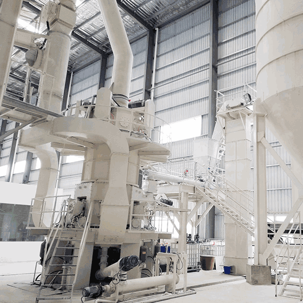 CRLMS superfine vertical roller mill