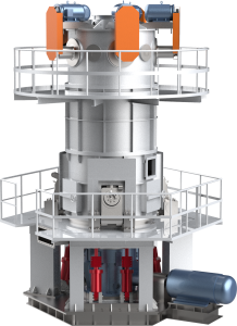 non-metallic minerals