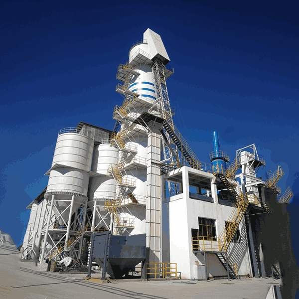 Calcination of Limestone