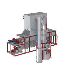 lime slake system Slaking of Quicklime