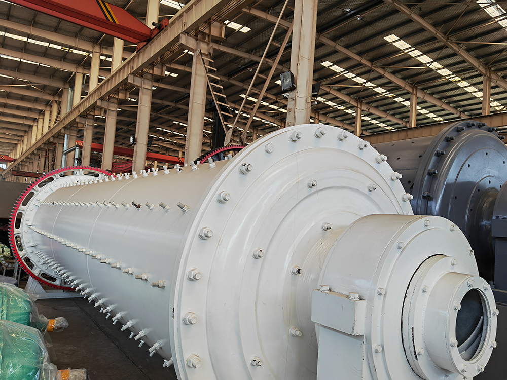 Ball mill