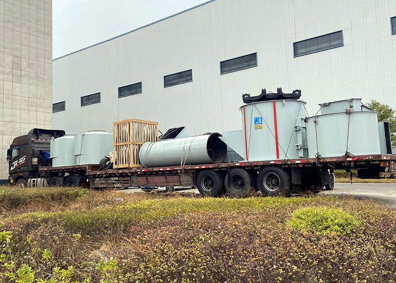 sand powder all in one machine