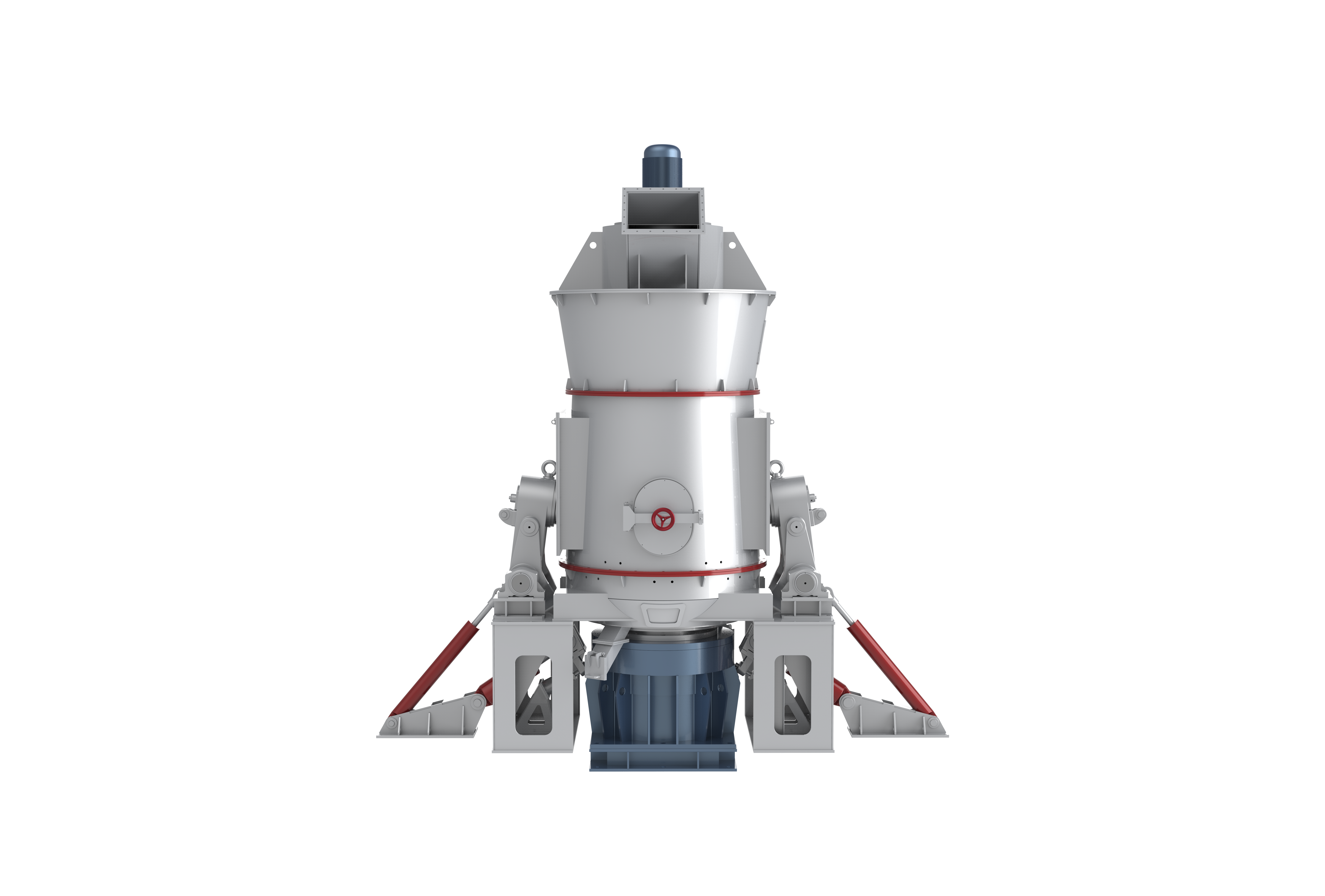 What is a Vertical Roller Mill?