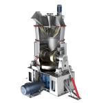 Series Vertical Grinding Mill