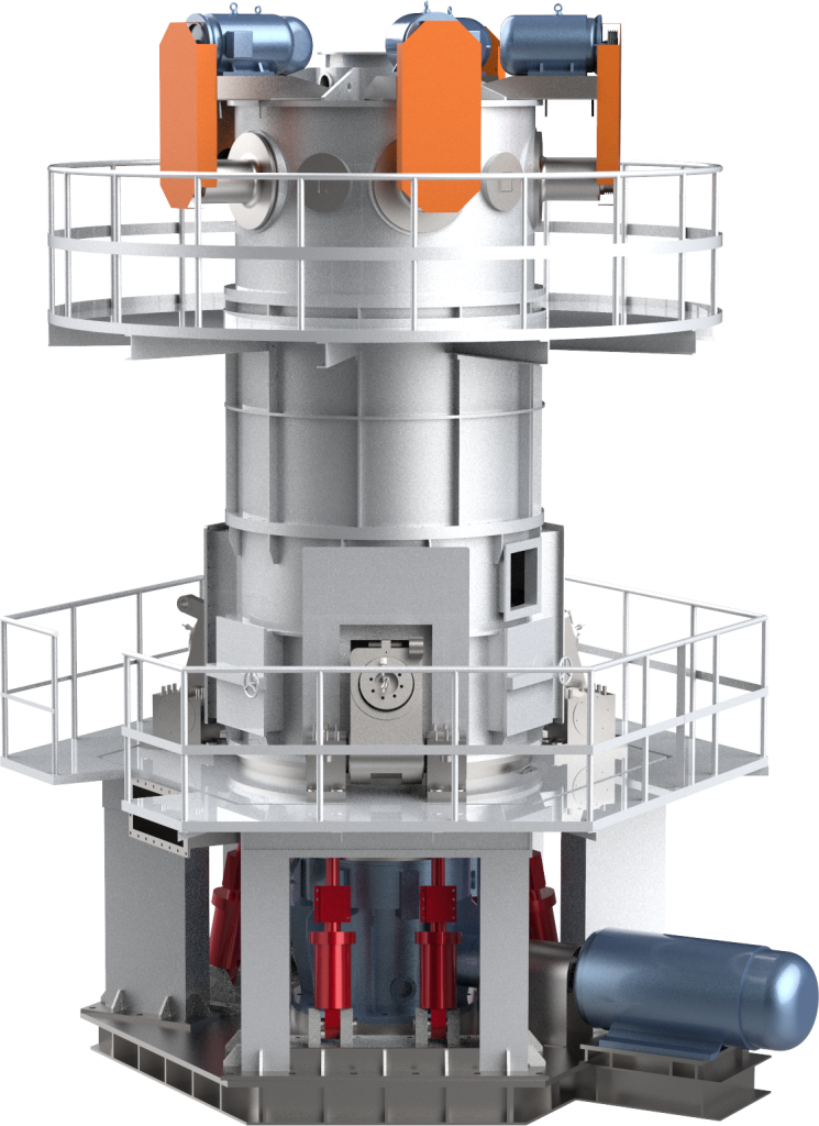 1740963591 超细立磨主机