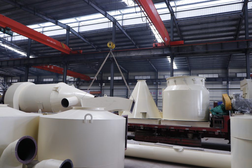 Ultra-Fine Vertical Grinding Mill