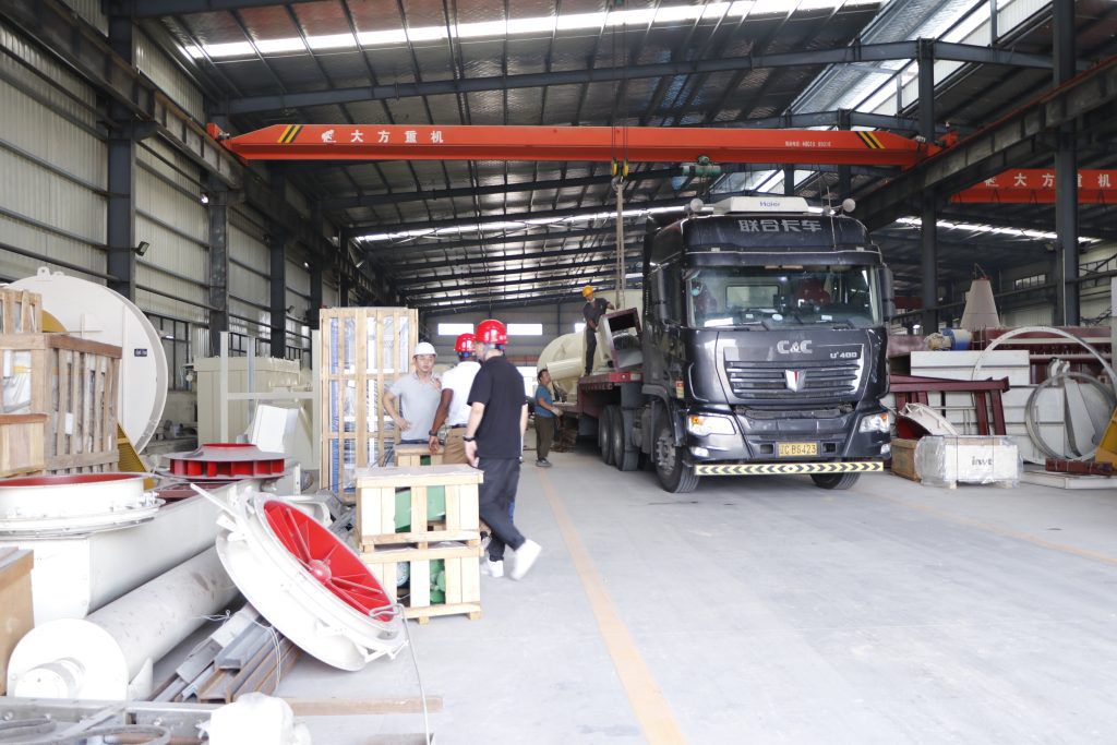 Ultra-Fine Vertical Grinding Mill