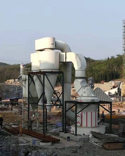 What is the market price of large, medium and small Raymond mills?