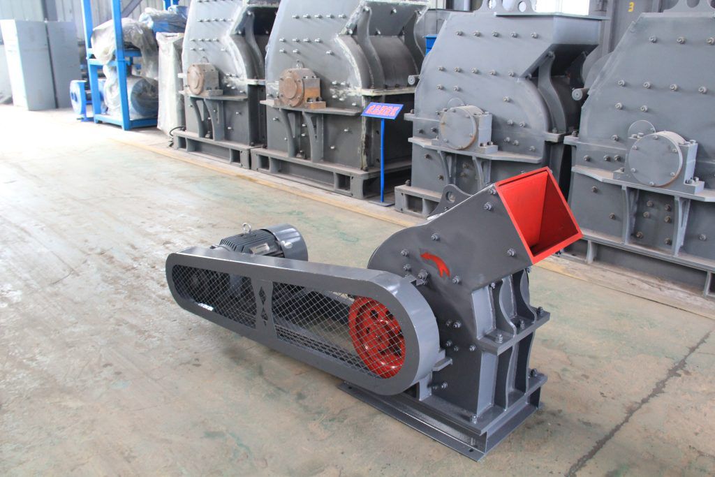 PC Hammer Crusher Works