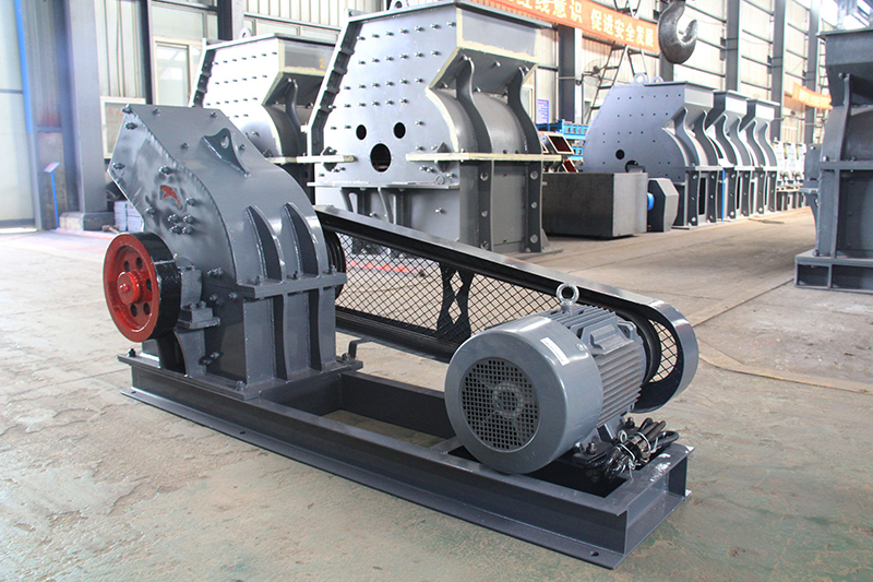 400×300 Hammer Crusher: Efficient Crushing Equipment for Diverse Needs