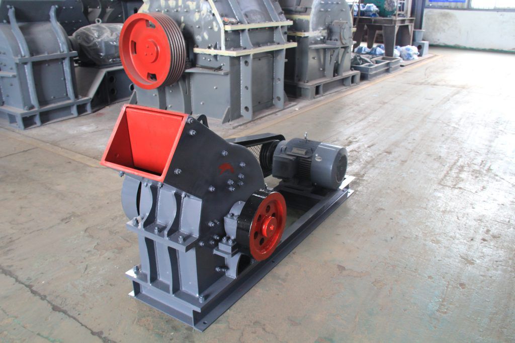 400×300 Hammer Crusher