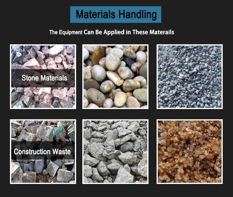 Box-type 1200 Mobile Stone Crusher Station with Conveying Screening System Box-type 1200 Mobile Stone Crusher Station with Conveying Screening System