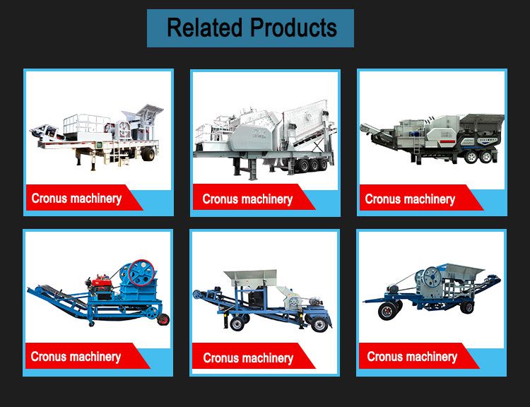 Box-type 1200 Mobile Stone Crusher Station with Conveying Screening System 4 Box-type 1200 Mobile Stone Crusher Station with Conveying Screening System
