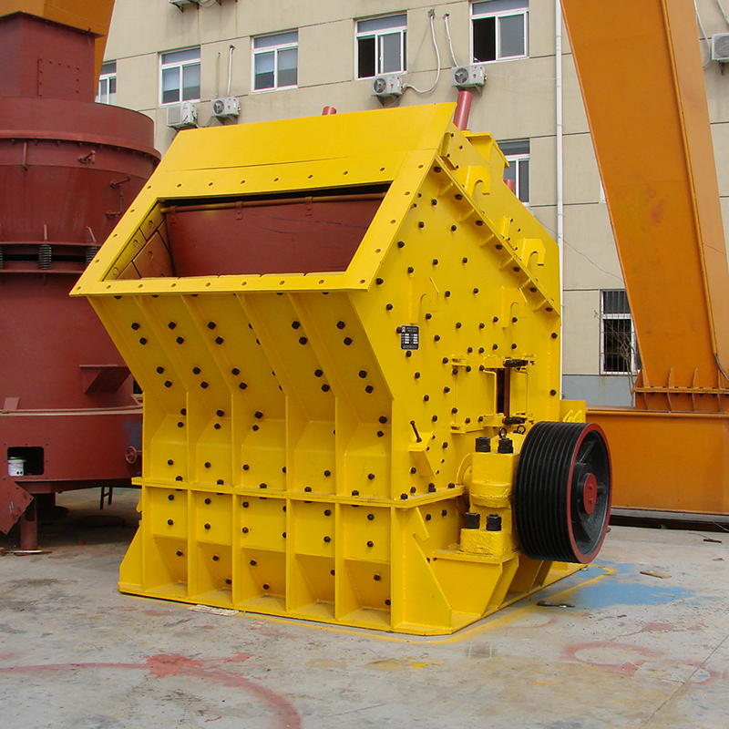 The Difference Between Cone Crusher and Impact Crusher