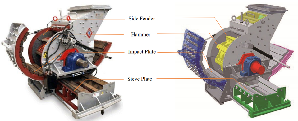 PEW European Jaw Crusher