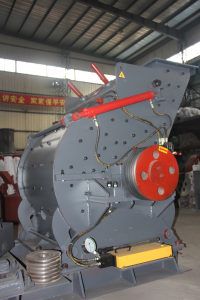 PEW European Jaw Crusher