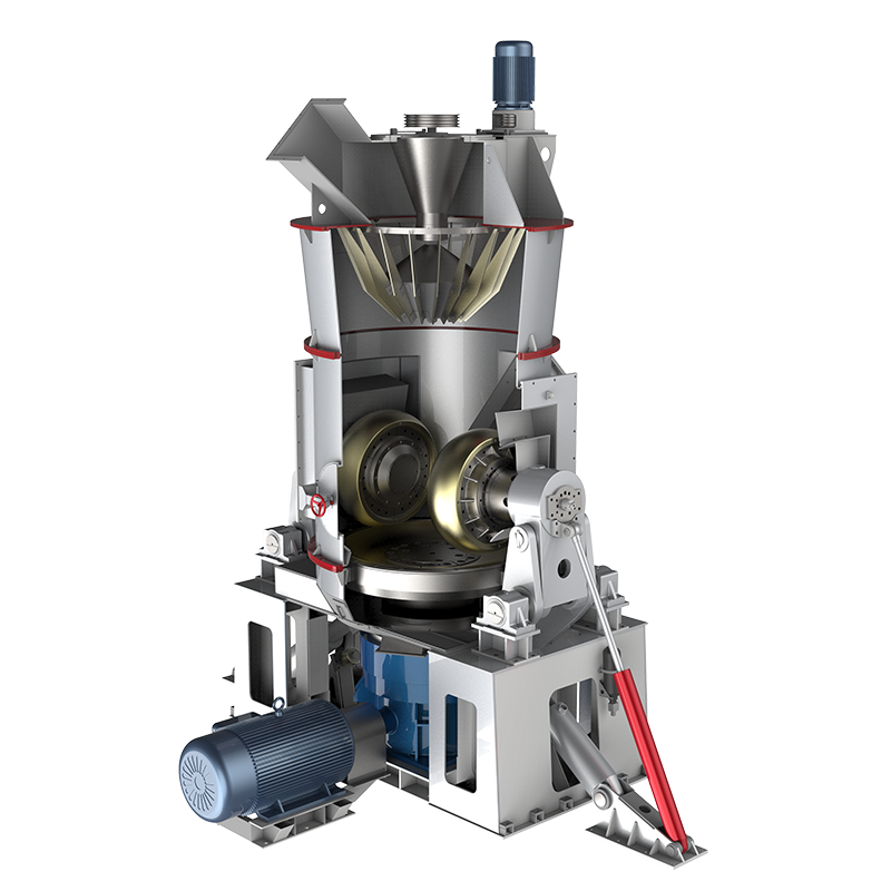 Vertical Roller Mill Price: Cost-Effective Grinding Solution for Cement, Coal, and Minerals