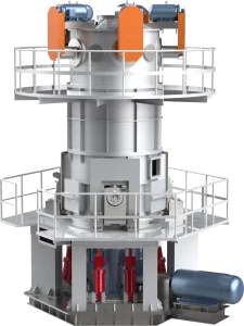 Ultrafine vertical mill host-超细立磨主机222 Ultrafine vertical mill host Ultra Fine Grinding Machine