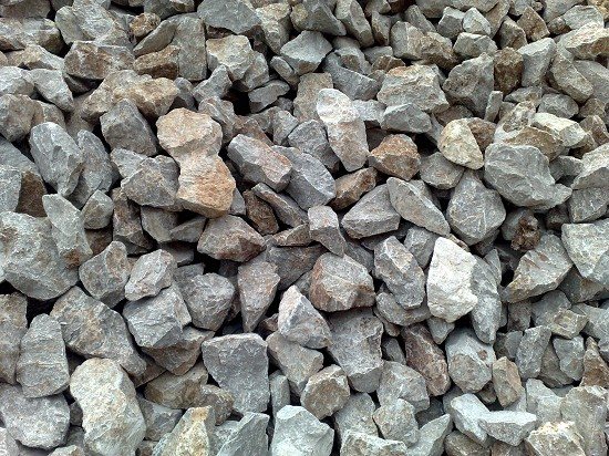 How much is the stone crusher of 6 tons per hour?