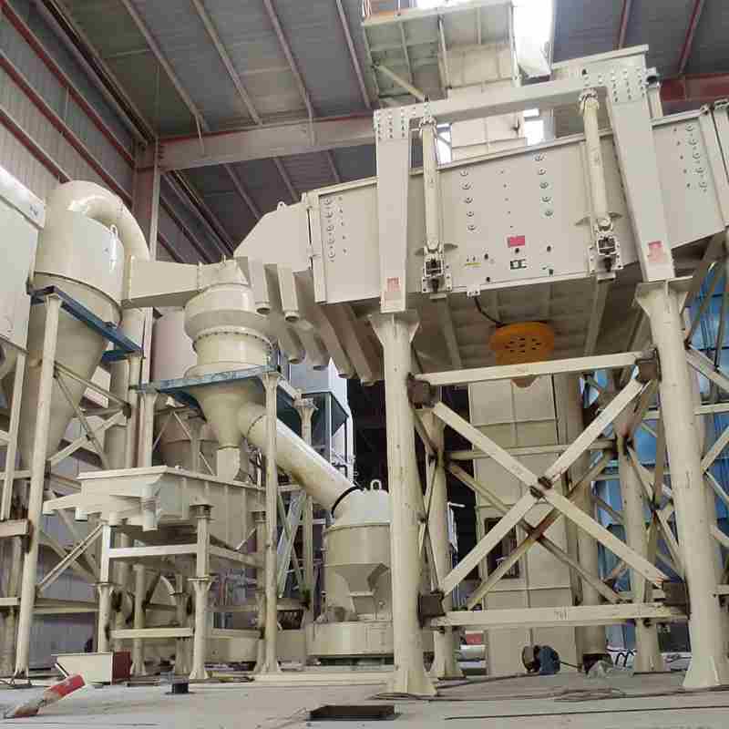 Sand Making Machine制砂机