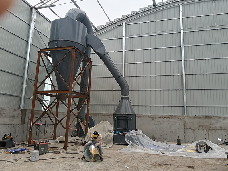 4R3220 small raymond mill