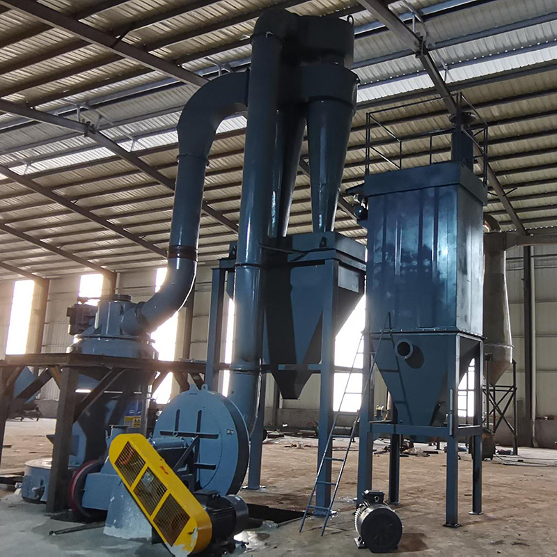 Cronus successfully shipped a 5R4125 Raymond mill to Xinjiang, helping the development of mining in the west