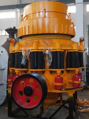 HPT Series Multi-Cylinder Hydraulic Cone Crusher – Revolutionary Efficiency for Maximum Crushing Performance