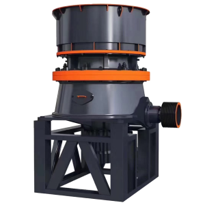 Single Cylinder Cone Crusher