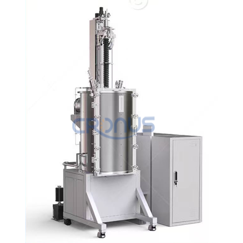 GJL40B Crystal growth furnace and How is silicon carbide crystal grown?