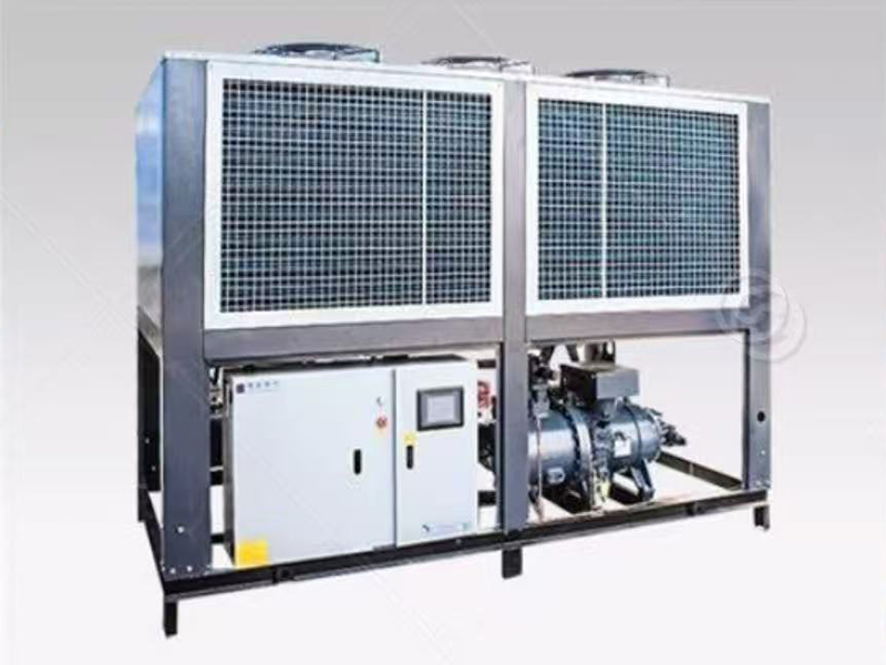 Air-cooled chiller