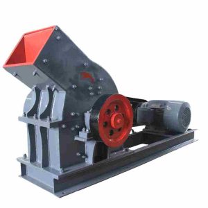 PC Hammer Crusher Works