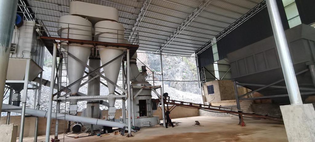 CRS2750 Sand-Making Machine