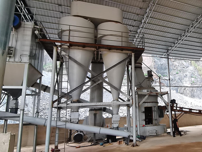 CRS2750 Sand-Making Machine-sand and powder integrated machine