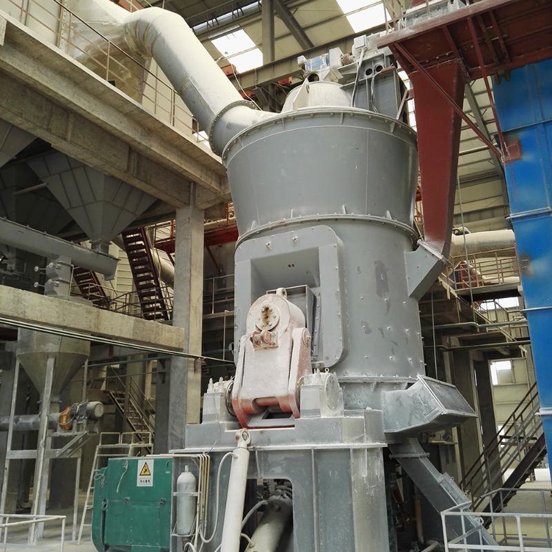 How Vertical Mill Mining Improves Efficiency: Key Equipment Applications