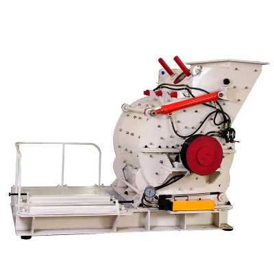 European Stone Hammer Crusher (0-5mm) – New Condition Steel Machine for Sand Production Line