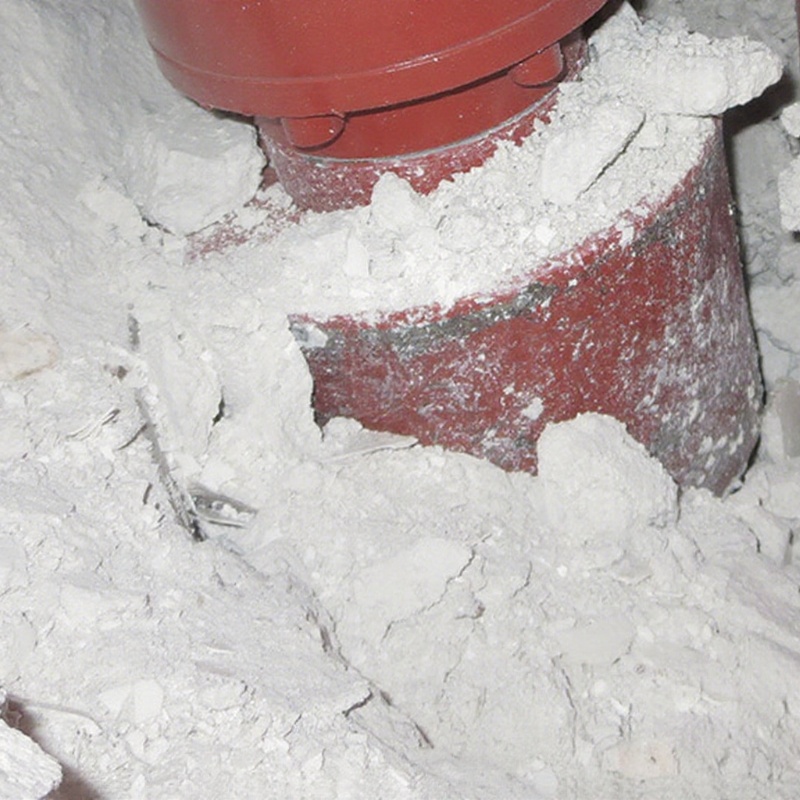 gypsum grinder,