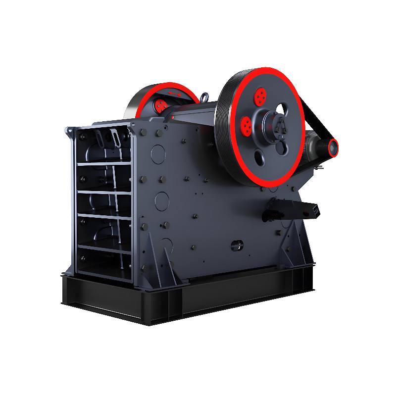 jaw crusher