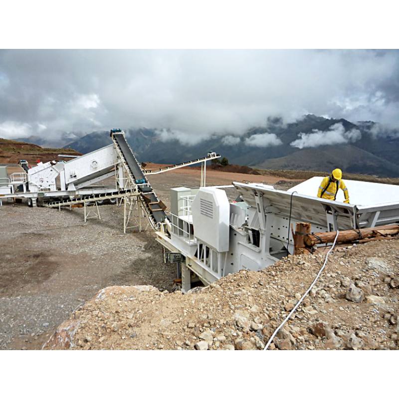 How much does a mobile crushing station cost approximately? Recommendation of professional manufacturers