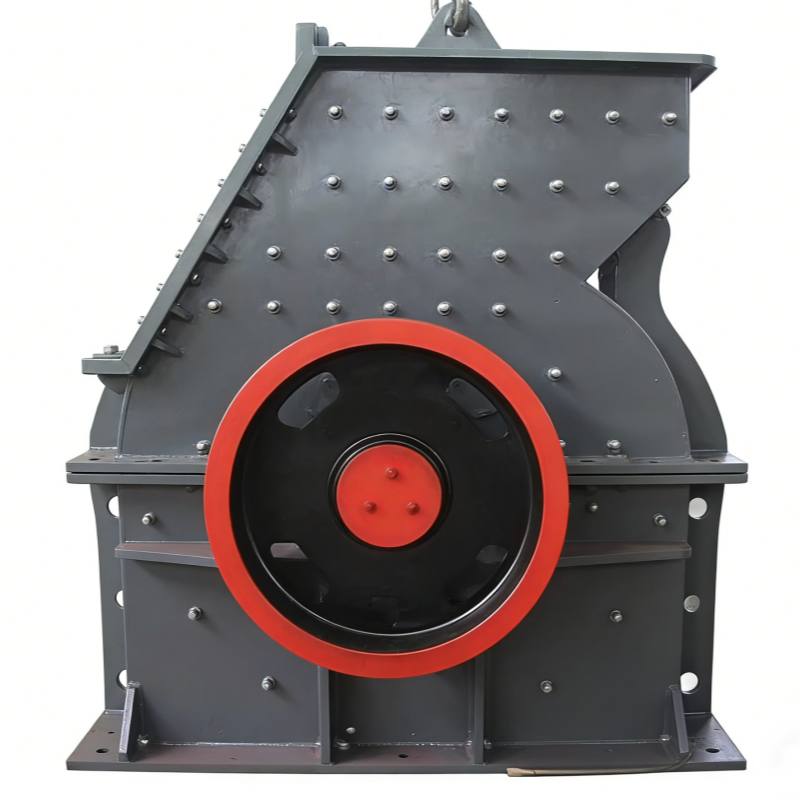 Heavy Hammer Crusher