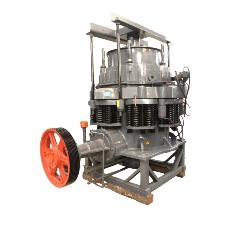 Compound Cone Crusher