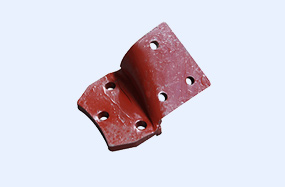 Raymond grinding shovel base