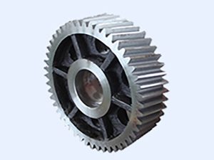 Raymond grinding gears