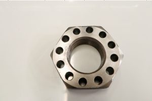 Raymond's compression nut