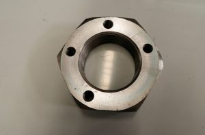 Raymond's compression nut