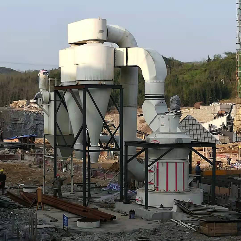 The Difference Between Ball Mills and Raymond Mill