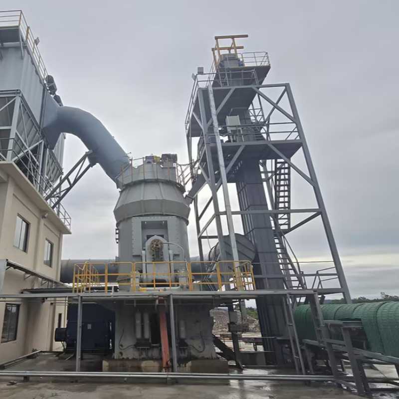 Limestone Grinding Mill 