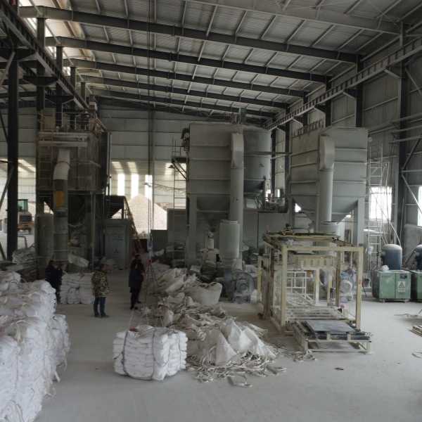 Brazilian Carbon Black Production Line