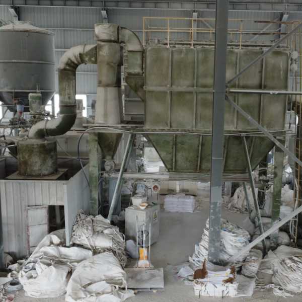 Azerbaijan Talc Powder Production Line